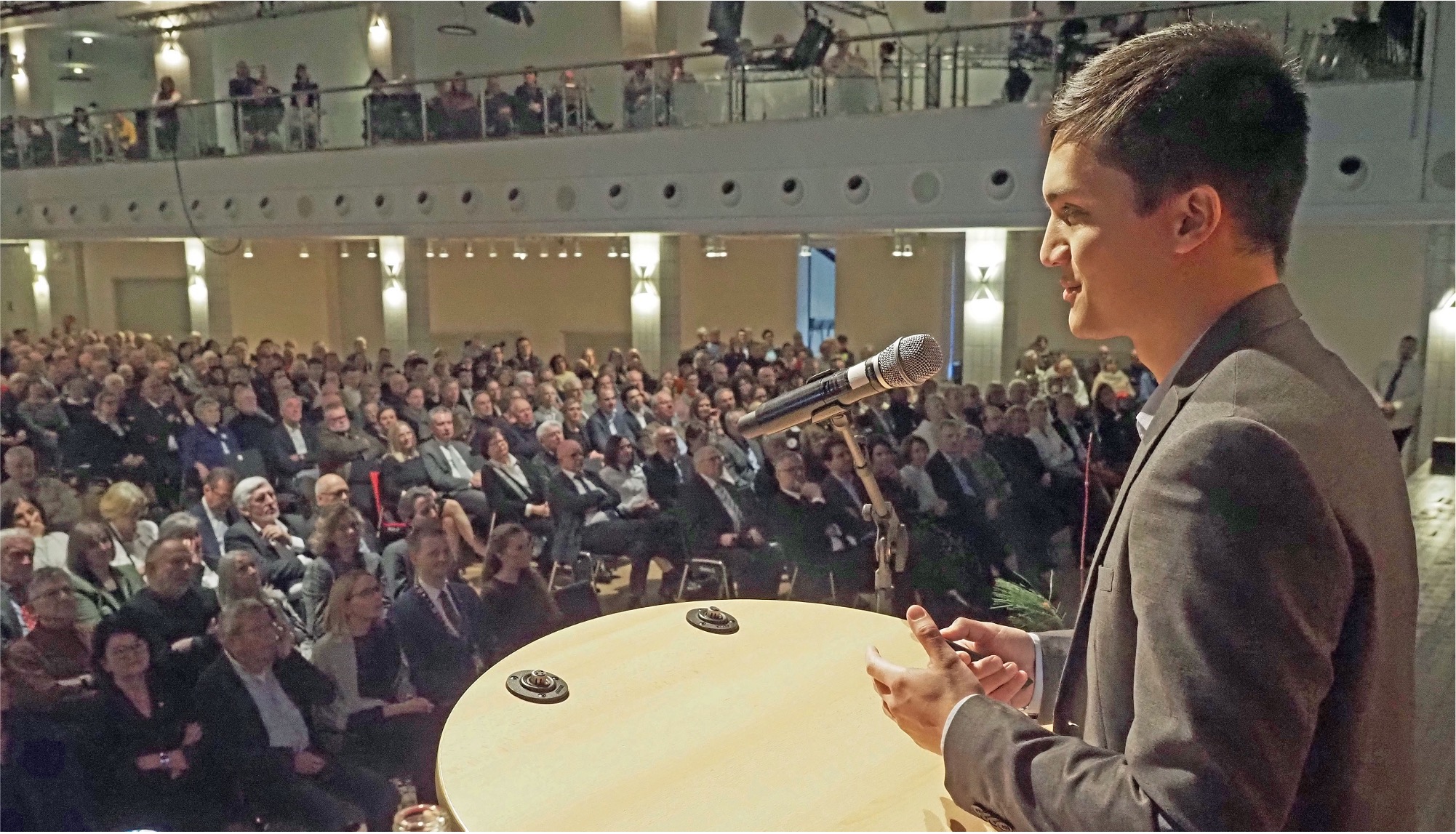 Foto: Oliver Fiedler/ Singener Wochenblatt GmbH + Co. KG, 15. Januar 2024